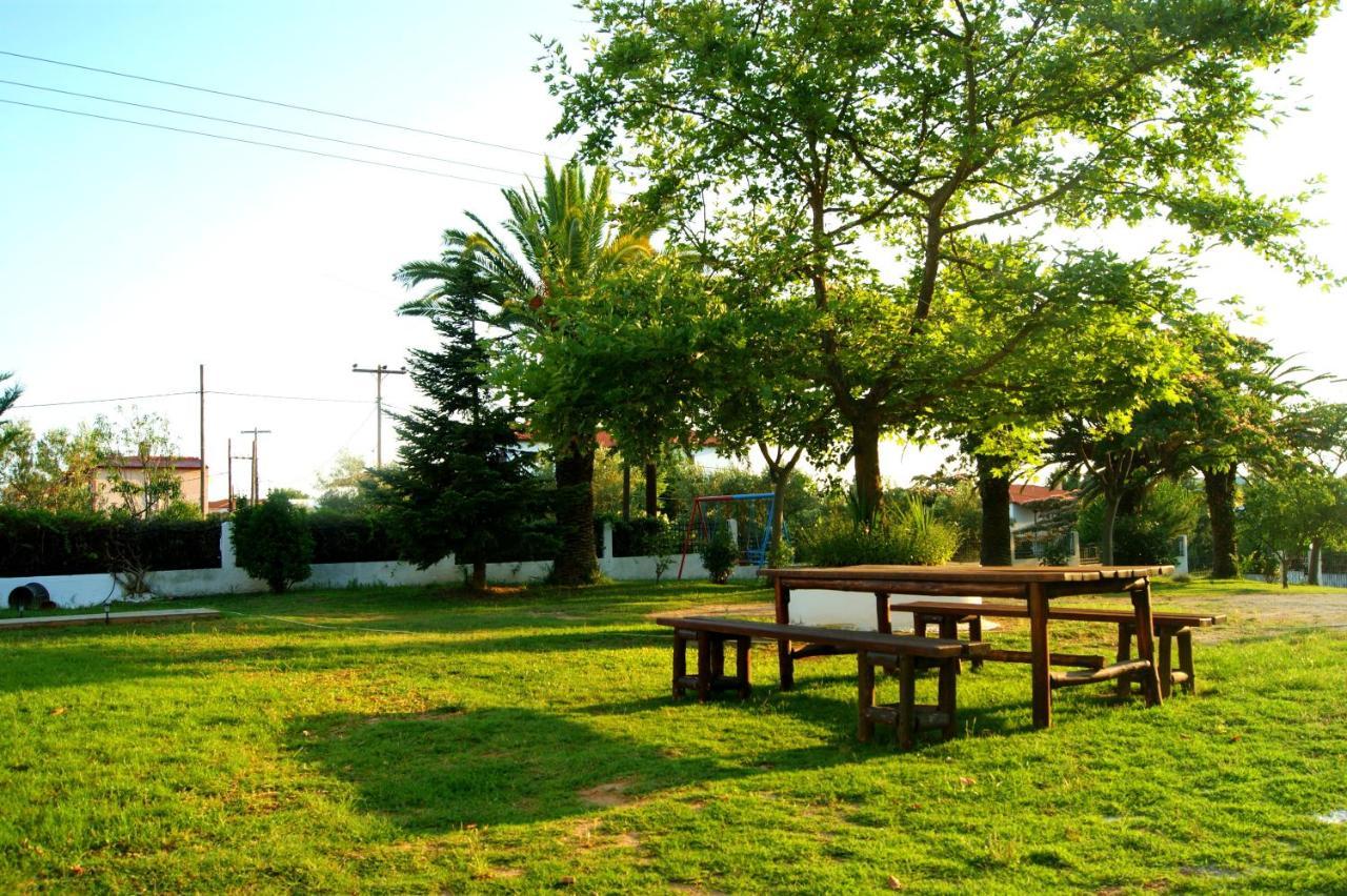 Simplicity At Iris Accommodation 사코우디아 외부 사진