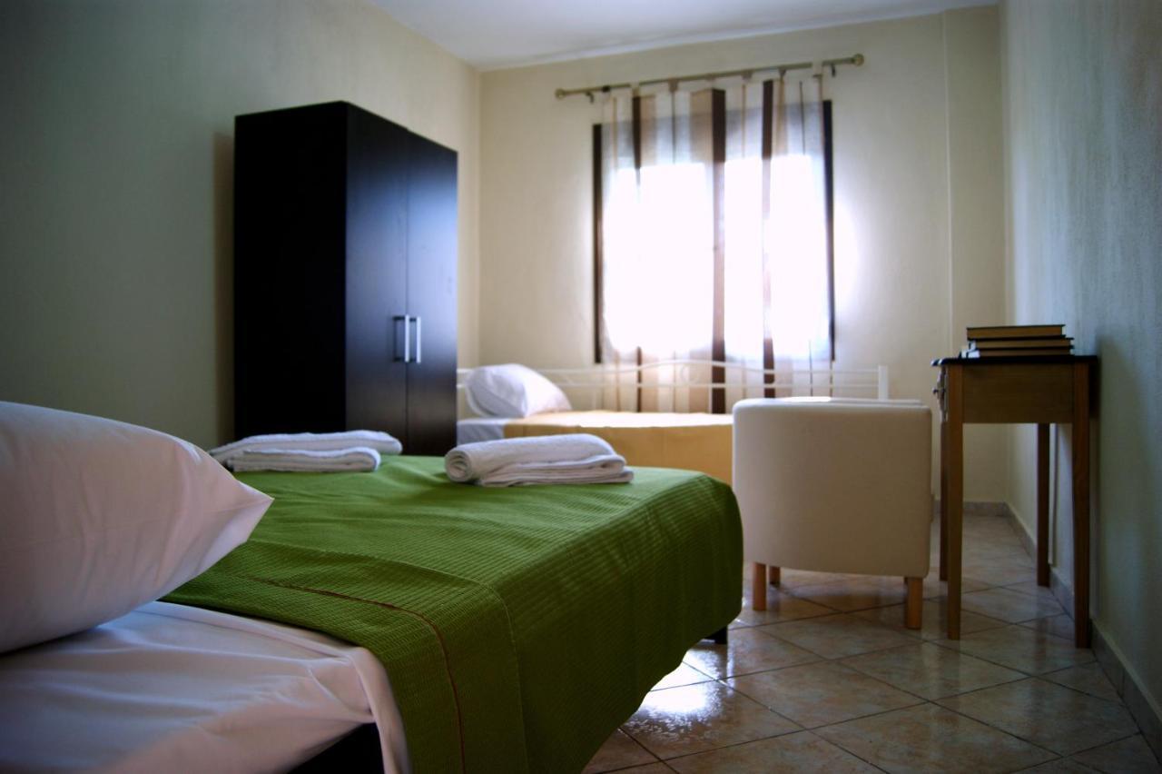 Simplicity At Iris Accommodation 사코우디아 객실 사진