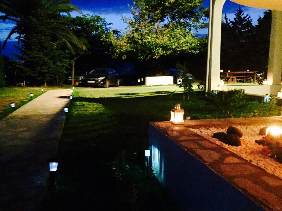 Simplicity At Iris Accommodation 사코우디아 외부 사진